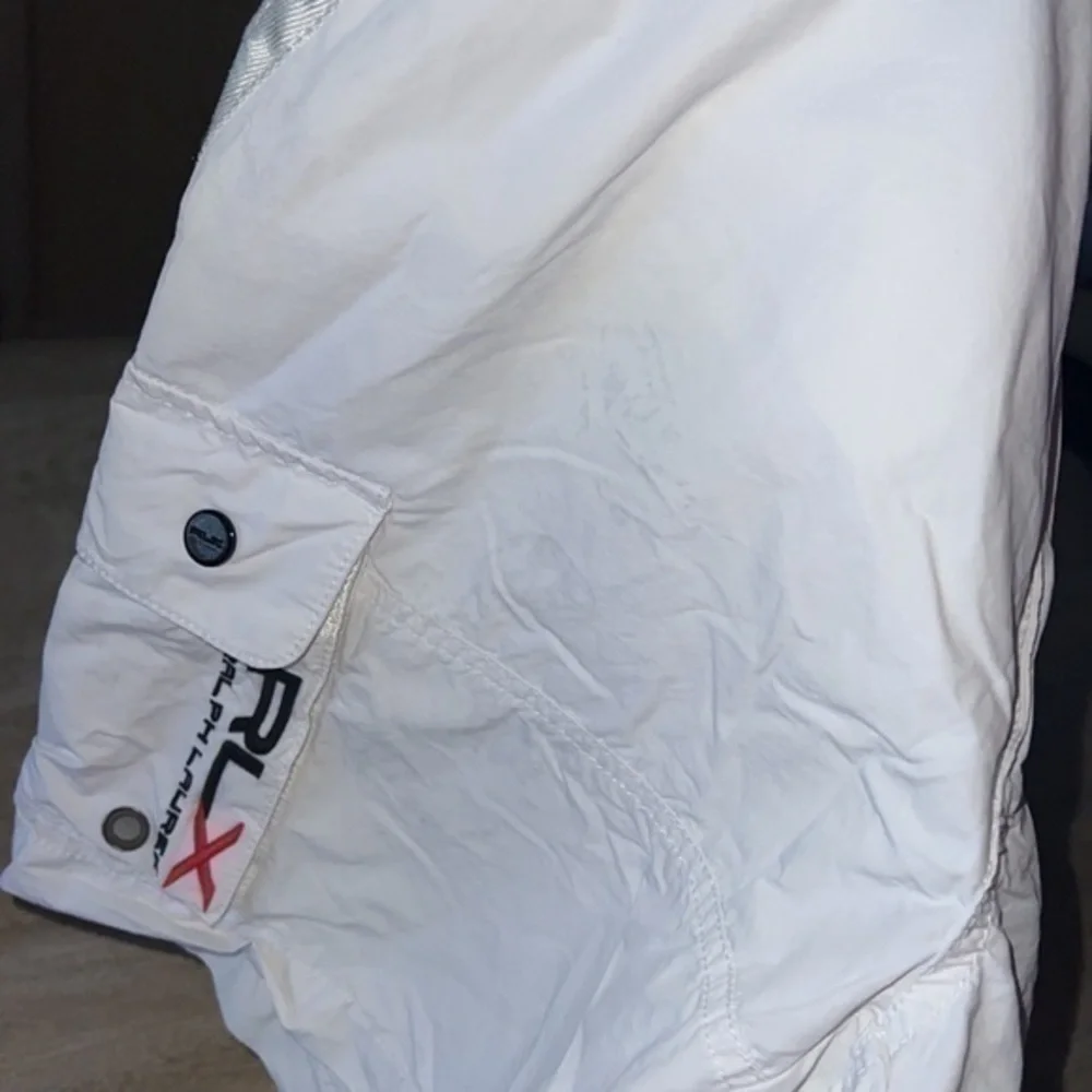 Ralph Lauren RLX White Swim‎ Trunks Shorts